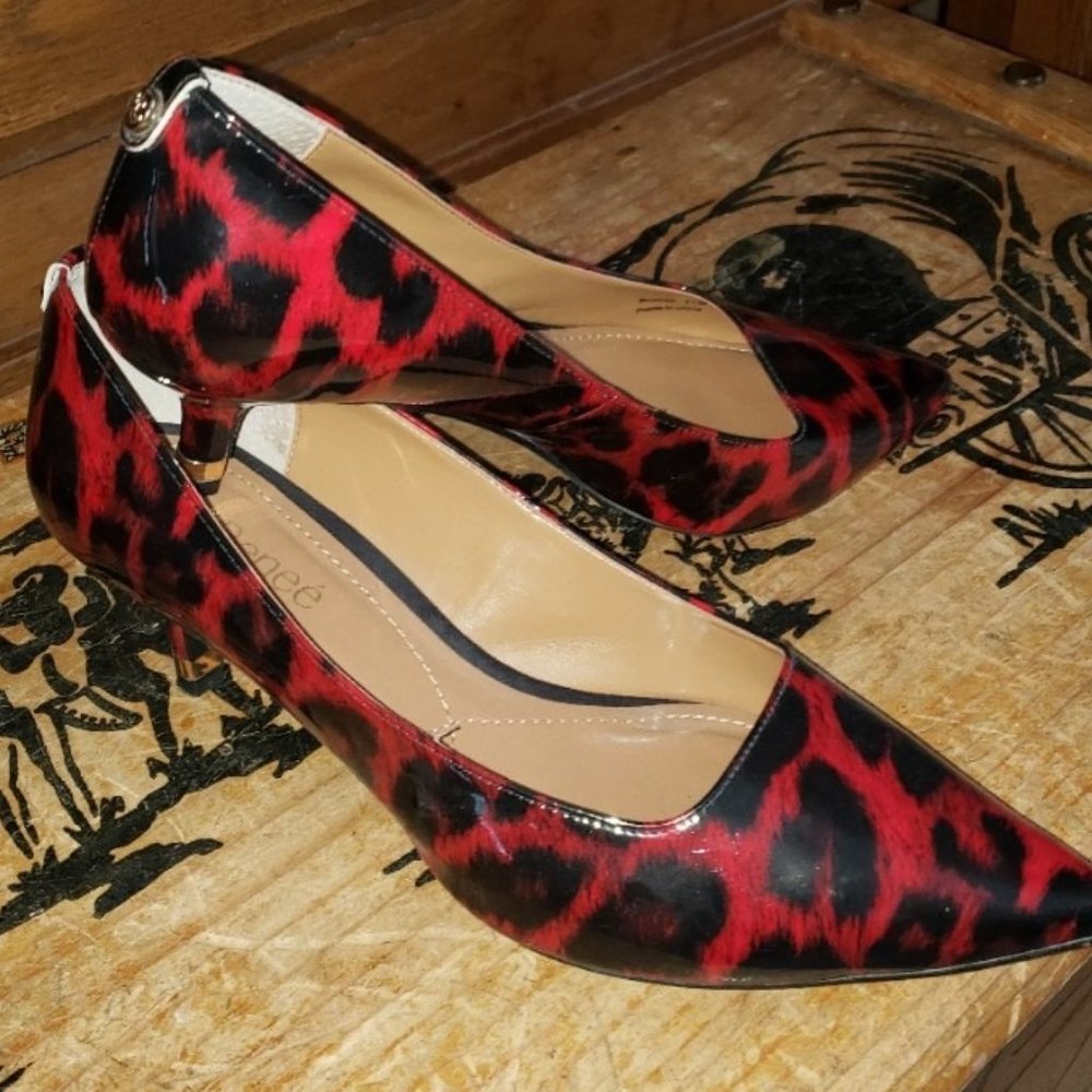 J. Renee Pumps